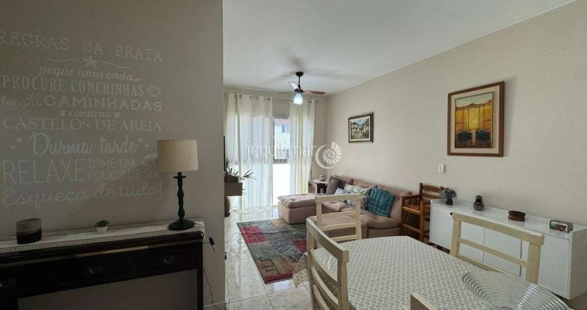 Apartamento com 2 quartos à venda na Enseada, Guarujá 
