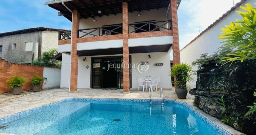 Casa com 3 quartos à venda na Enseada, Guarujá 
