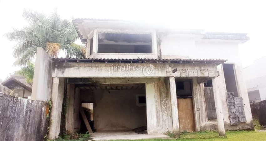 Casa em condomínio fechado com 4 quartos à venda no Jardim Acapulco, Guarujá 