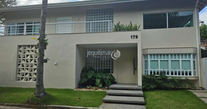 Casa em condomínio fechado com 6 quartos à venda no Balneário Praia do Pernambuco, Guarujá 