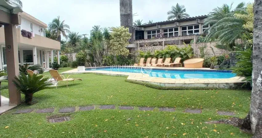 Casa com 5 quartos à venda no Balneário Praia do Pernambuco, Guarujá 