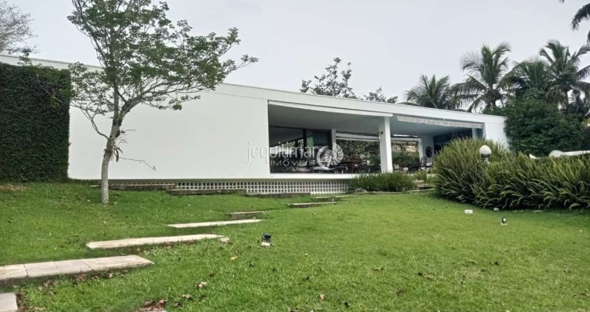 Casa com 4 quartos à venda no Balneário Praia do Pernambuco, Guarujá 