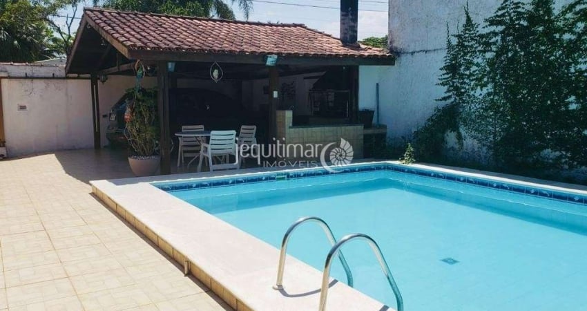 Casa com 5 quartos à venda na Enseada, Guarujá 