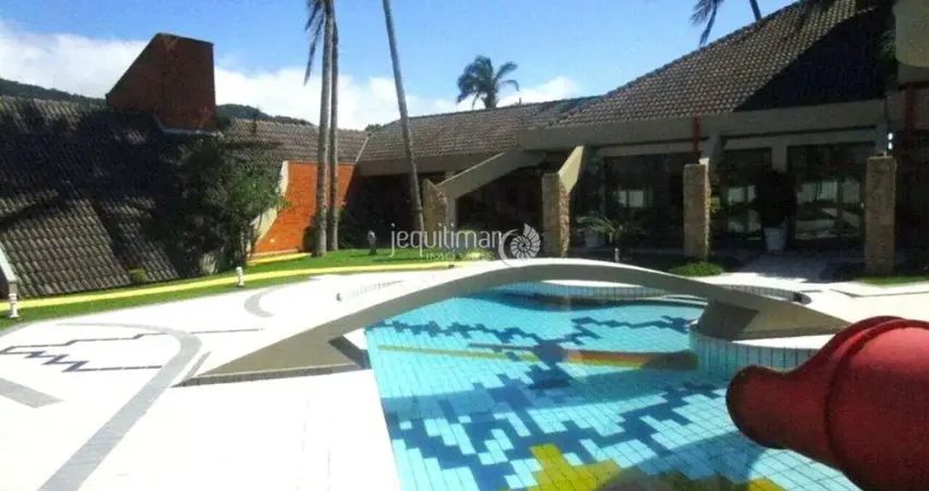 Casa em condomínio fechado com 4 quartos à venda no Jardim Acapulco, Guarujá 