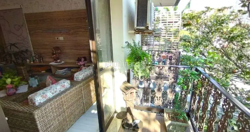 Apartamento com 3 quartos à venda na Enseada, Guarujá 