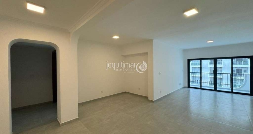 Apartamento com 3 quartos à venda no Pitangueiras, Guarujá 