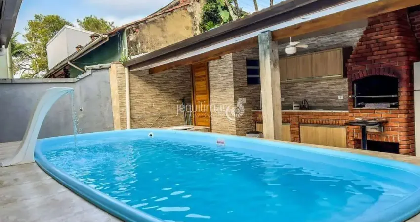Casa com 3 quartos à venda no Balneário Praia do Pernambuco, Guarujá 