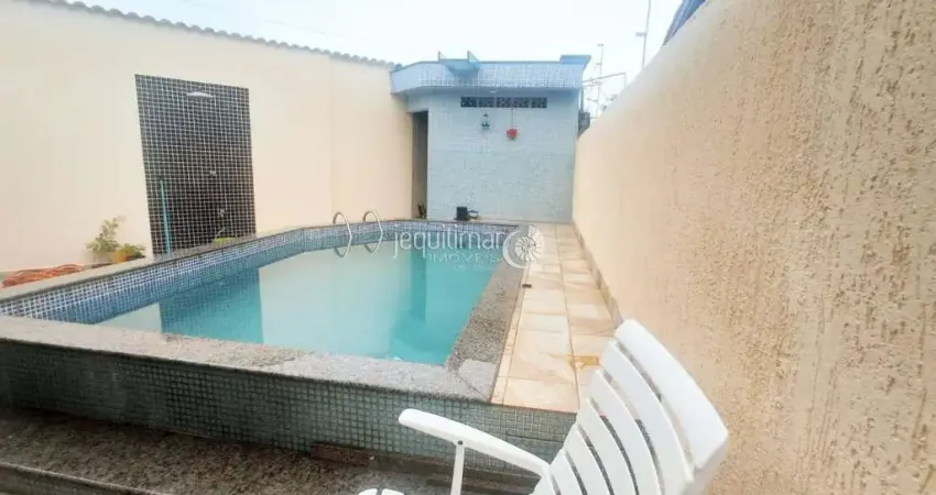 Casa com 3 quartos à venda no Balneário Praia do Pernambuco, Guarujá 