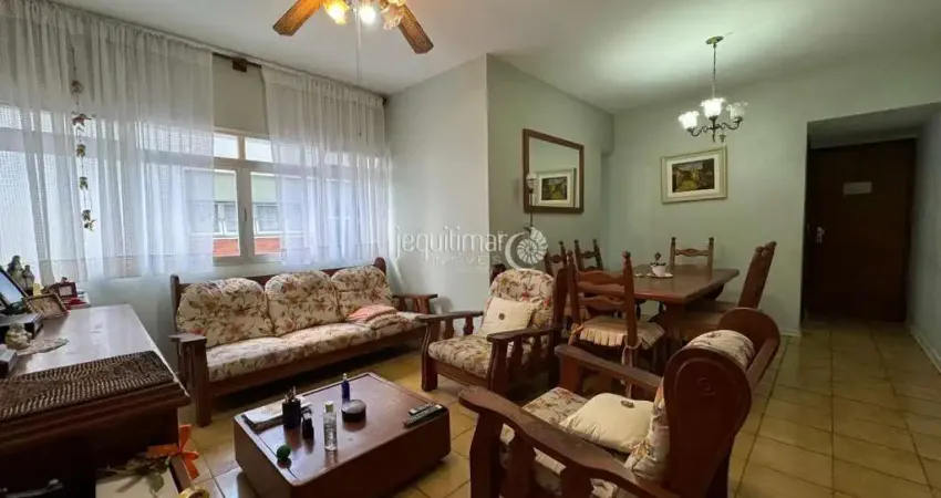 Apartamento com 3 quartos para alugar na Enseada, Guarujá 