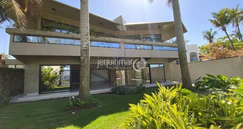 Casa com 5 quartos à venda na Enseada, Guarujá 