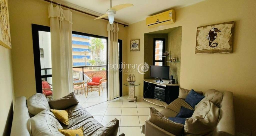 Apartamento com 3 quartos à venda na Enseada, Guarujá 