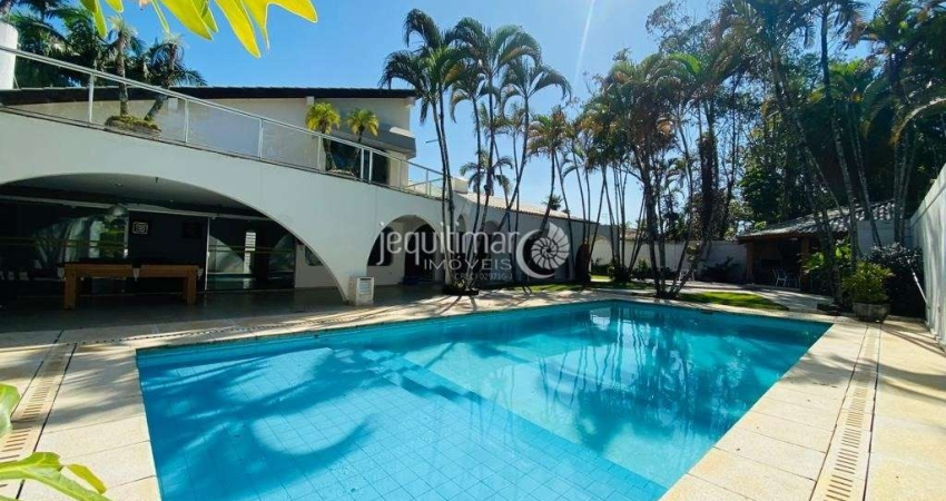 Casa com 7 quartos à venda no Balneário Praia do Pernambuco, Guarujá 
