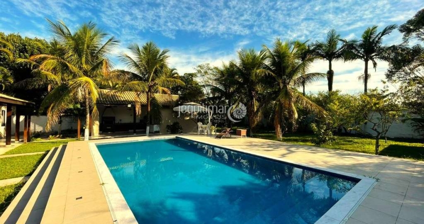 Casa com 5 quartos à venda na Enseada, Guarujá 