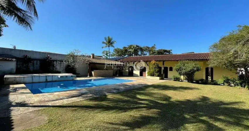 Casa com 5 quartos à venda no Balneário Praia do Pernambuco, Guarujá 