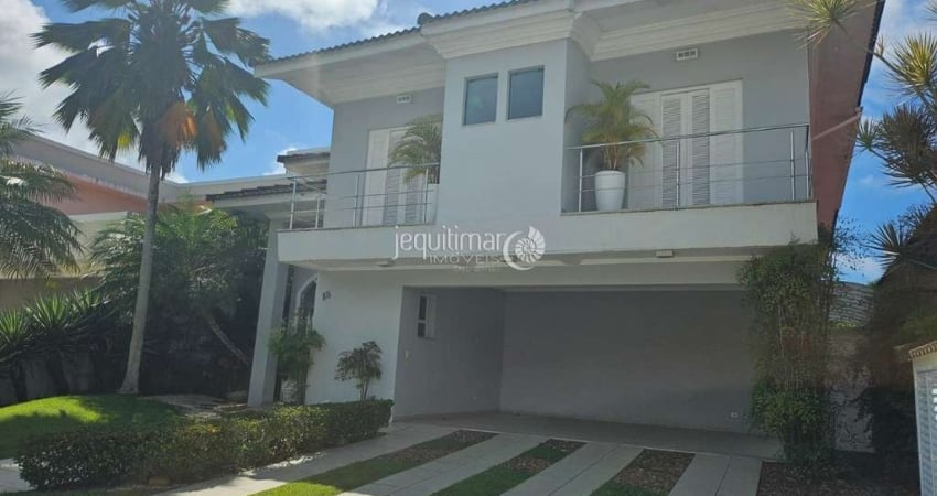 Casa em condomínio fechado com 4 quartos à venda no Jardim Acapulco, Guarujá 