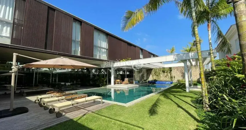 Casa em condomínio fechado com 8 quartos à venda no Jardim Acapulco, Guarujá 