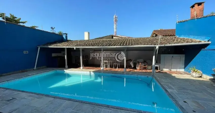 Casa com 3 quartos à venda no Balneário Praia do Pernambuco, Guarujá 