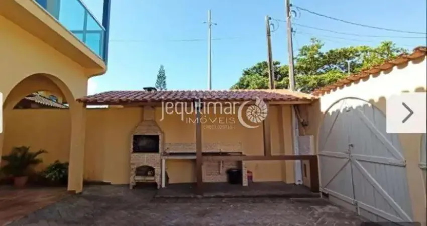 Casa com 6 quartos à venda no Balneário Praia do Pernambuco, Guarujá 