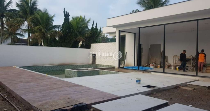Casa em condomínio fechado com 6 quartos à venda no Jardim Acapulco, Guarujá 