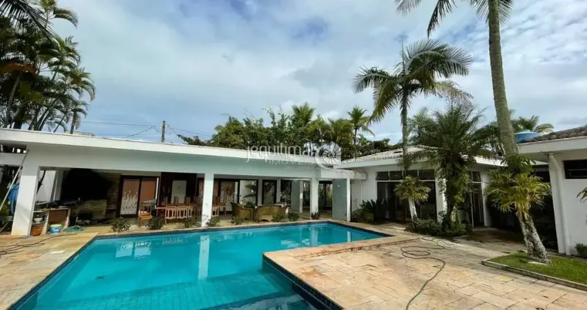 Casa com 6 quartos à venda na Enseada, Guarujá 