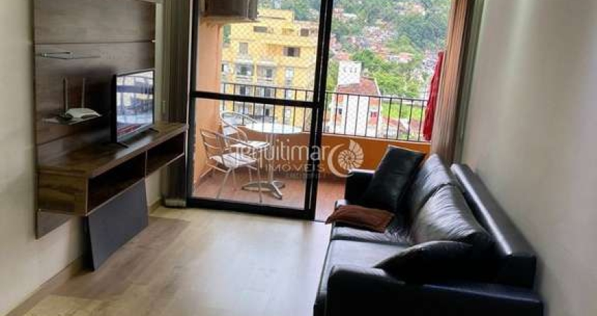 Apartamento com 2 quartos à venda na Enseada, Guarujá 