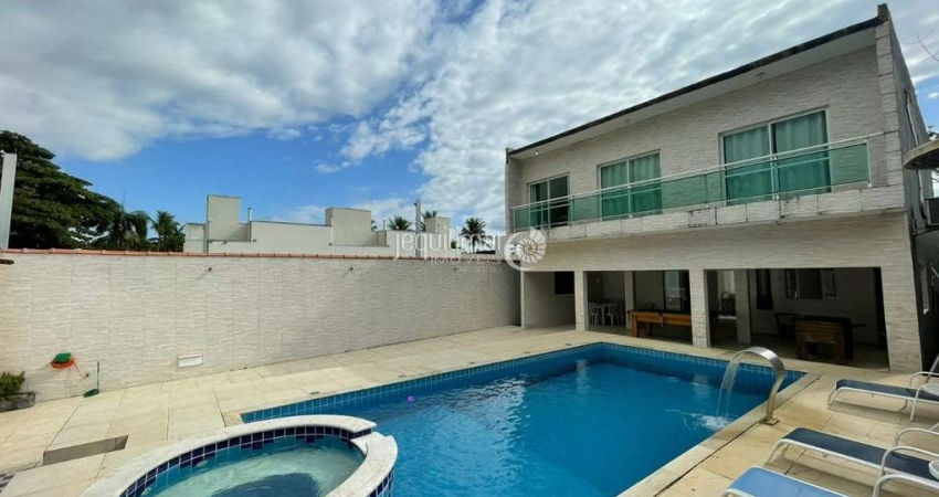 Casa com 5 quartos à venda no Balneário Praia do Pernambuco, Guarujá 