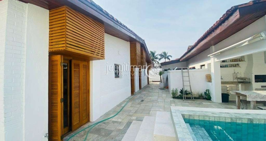 Casa com 8 quartos à venda no Balneário Praia do Pernambuco, Guarujá 