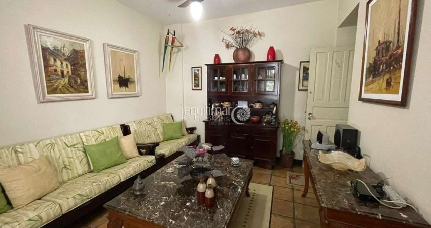 Apartamento com 2 quartos à venda na Enseada, Guarujá 