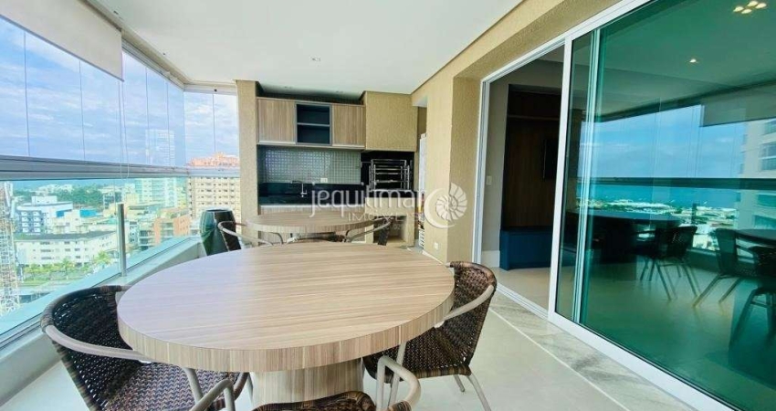 Apartamento com 3 quartos à venda na Enseada, Guarujá 