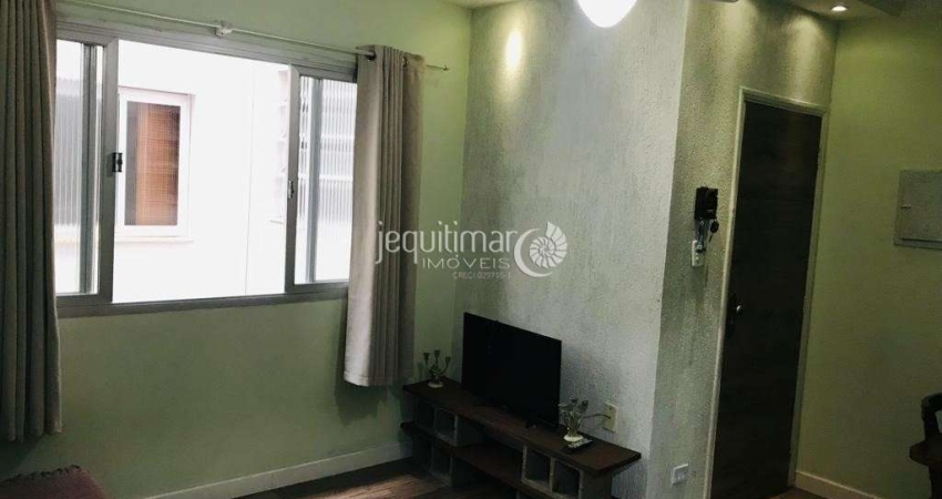 Apartamento com 2 quartos à venda na Enseada, Guarujá 