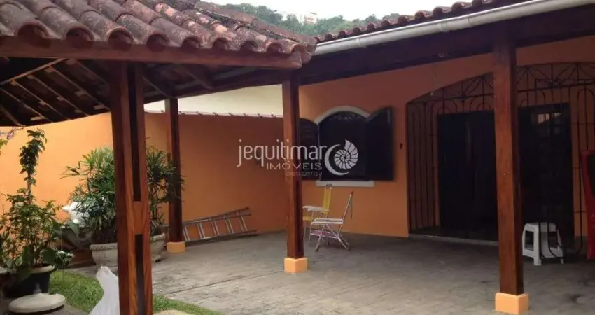 Casa com 2 quartos à venda no Balneário Praia do Pernambuco, Guarujá 