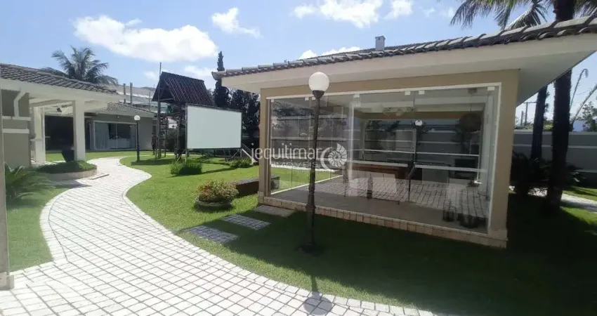 Casa em condomínio fechado com 4 quartos à venda no Jardim Acapulco, Guarujá 