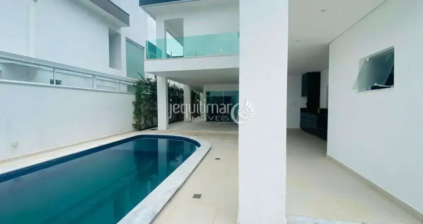 Casa em condomínio fechado com 7 quartos à venda no Jardim Acapulco, Guarujá 