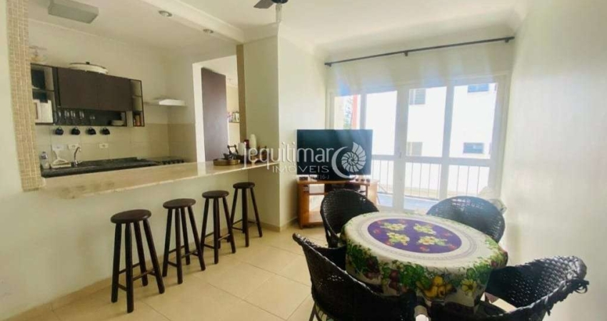 Apartamento com 2 quartos à venda na Enseada, Guarujá 