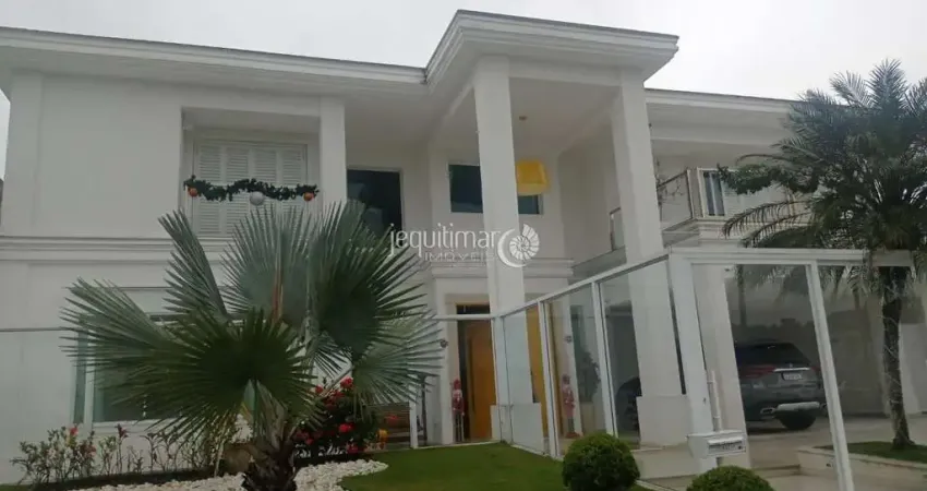 Casa em condomínio fechado com 6 quartos à venda no Jardim Acapulco, Guarujá 