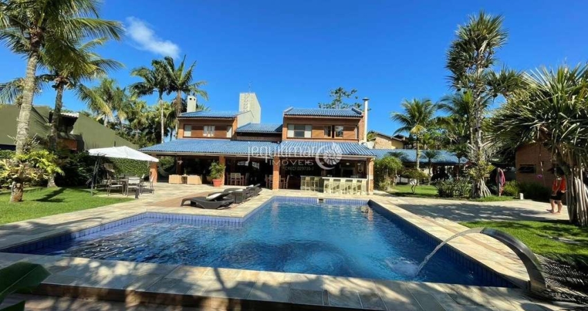 Casa em condomínio fechado com 6 quartos à venda no Jardim Acapulco, Guarujá 