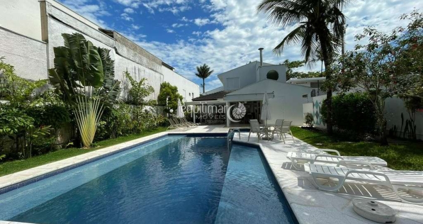Casa com 5 quartos à venda na Enseada, Guarujá 