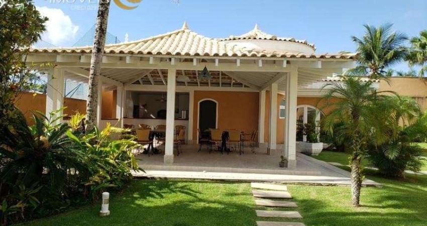Casa em condomínio fechado com 7 quartos à venda no Jardim Acapulco, Guarujá 