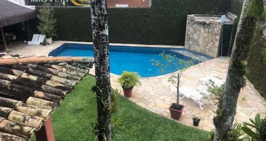 Casa com 3 quartos para alugar no Balneário Praia do Pernambuco, Guarujá 