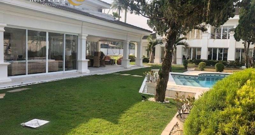Casa em condomínio fechado com 6 quartos à venda no Jardim Acapulco, Guarujá 