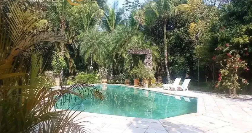 Casa em condomínio fechado com 4 quartos para alugar no Jardim Acapulco, Guarujá 