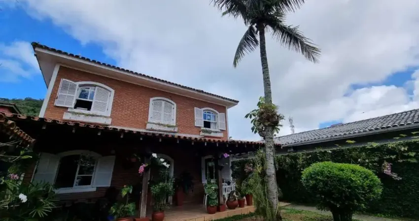 Casa em condomínio fechado com 4 quartos à venda no Balneário Praia do Pernambuco, Guarujá 