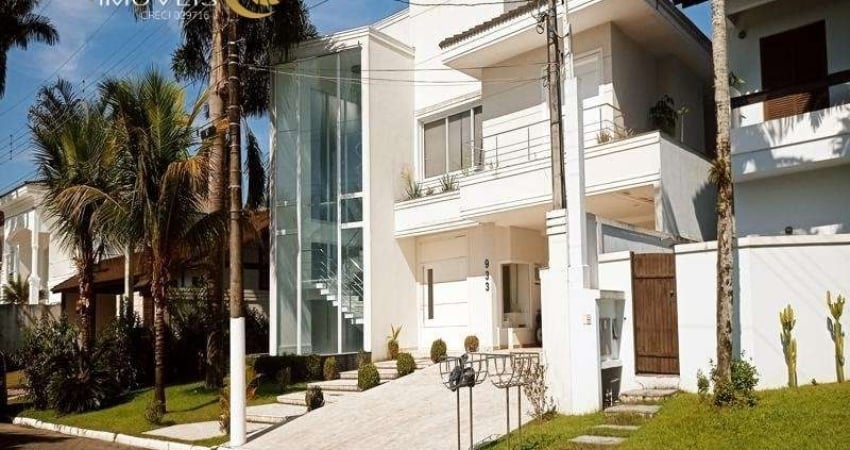 Casa em condomínio fechado com 6 quartos à venda no Jardim Acapulco, Guarujá 