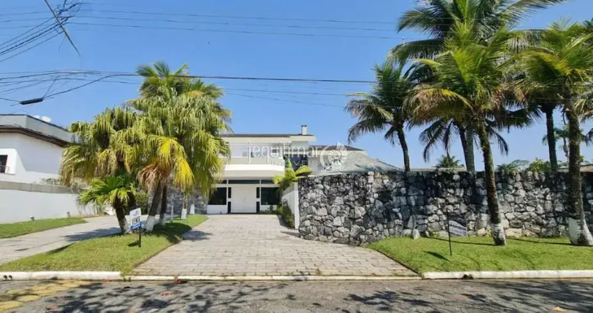 Casa em condomínio fechado com 6 quartos à venda no Jardim Acapulco, Guarujá 
