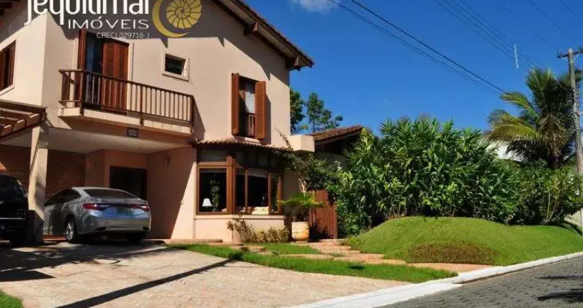 Casa em condomínio fechado com 4 quartos à venda no Jardim Acapulco, Guarujá 
