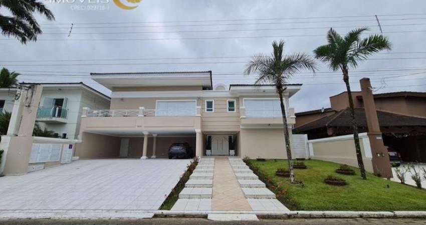 Casa em condomínio fechado com 7 quartos à venda no Jardim Acapulco, Guarujá 