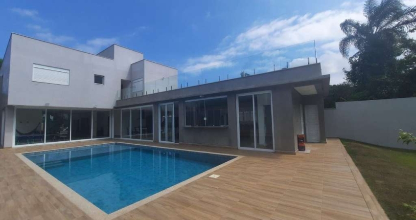 Casa em condomínio fechado com 5 quartos à venda no Balneário Praia do Pernambuco, Guarujá 