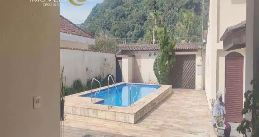 Casa com 3 quartos para alugar no Balneário Praia do Pernambuco, Guarujá 
