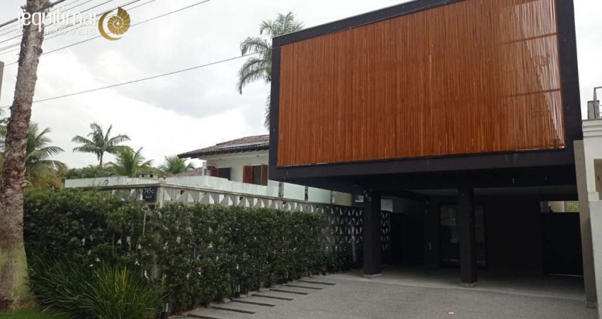 Casa em condomínio fechado com 6 quartos à venda no Jardim Acapulco, Guarujá 