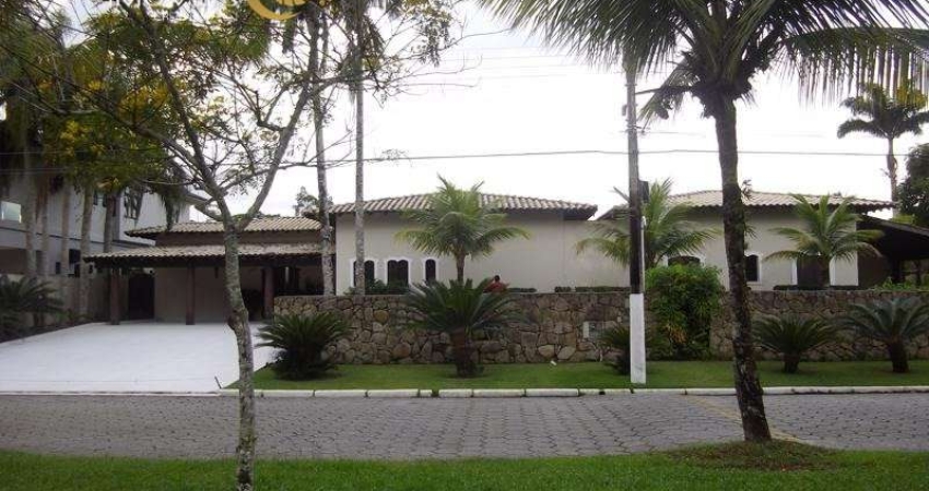 Casa em condomínio fechado com 7 quartos à venda no Jardim Acapulco, Guarujá 